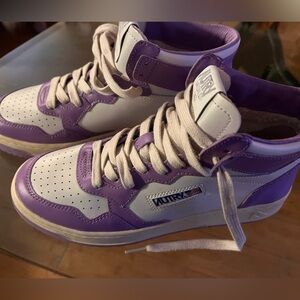 AUTRY Medalist Mid Sneakers Size 39